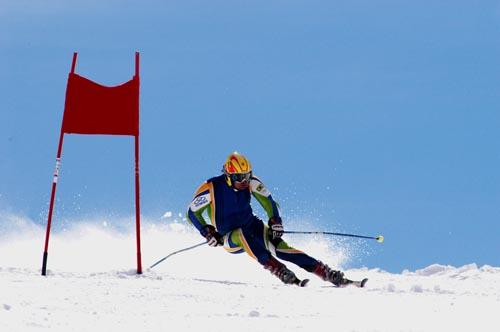 O excelente índice foi alcançado durante a Copa do Mundo Masters de Ski Alpino em Valle Nevado, no Chile e supera a marca anterior de 82,43 pontos FIS, conquistada pelo atleta Hans Egger em 2003 / Foto: Divulgação